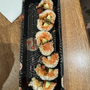 Spicy Tuna Roll