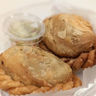 Curry puff (to go)