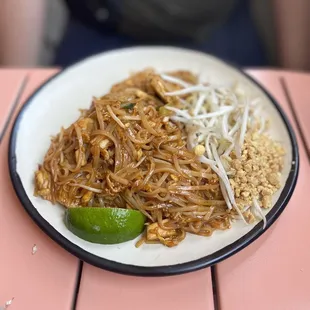 Pad Thai