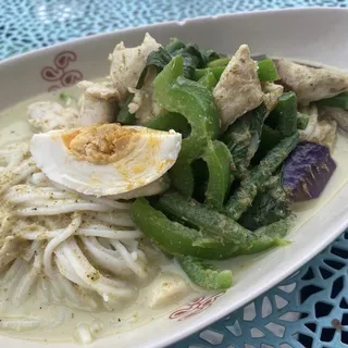 Green curry