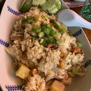 Pineapple Fried Rice