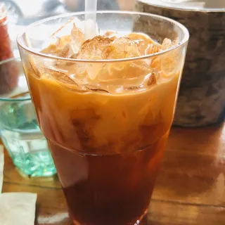 Thai iced tea