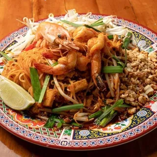 Pad Thai Lunch