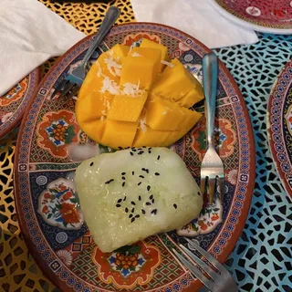 Mango Sticky Rice