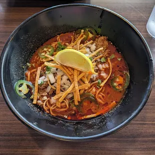 Birria Ramen
