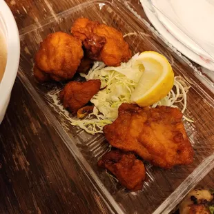 Chicken karaage