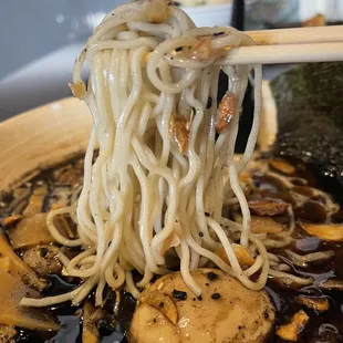 Look at my Noods!!
