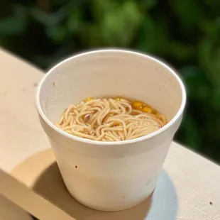 Kids ramen