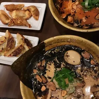Spicy Miso Ramen