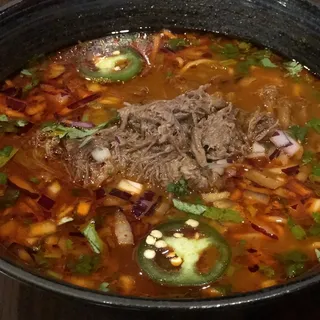 Birria Ramen