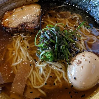 Truffle Shoyu Ramen