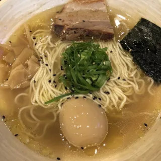 Yuzu Shio Ramen
