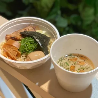 Tsukemen