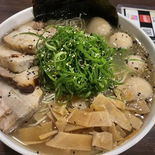 Shio Ramen