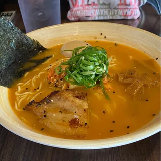 Kimchi Ramen