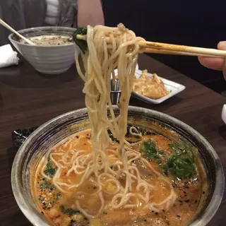Vegan Tan Tan Men