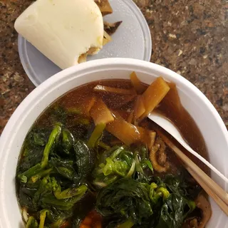 Vegan Truffle Shoyu Ramen