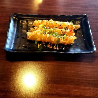 Dynamite Shrimp Tempura