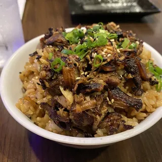 Chashu Garlic Fried Rice