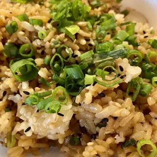 Garlic Fried Rice