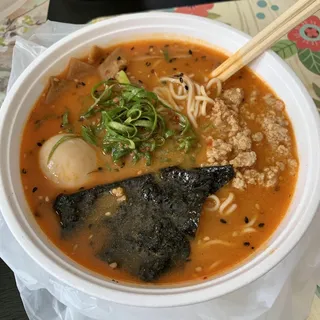 Miso Ground Pork