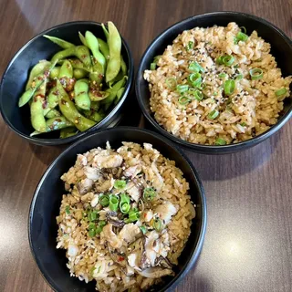 Extra Vegan Miso Shiitake Mushrooms