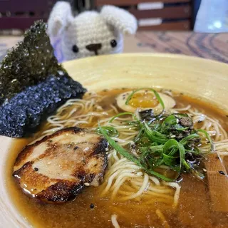 Truffle Shoyu Ramen