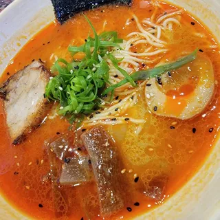 Spicy Miso Ramen