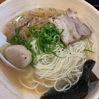 Yuzu Shio Ramen