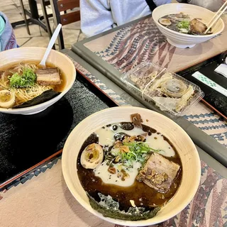Shio Ramen