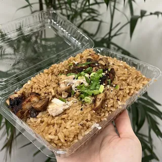 Chashu Garlic Fried Rice