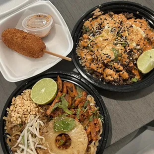 Asada Fried Rice