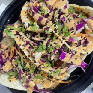Chicken Tacos