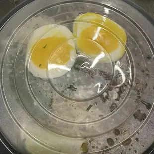 Birria with an egg