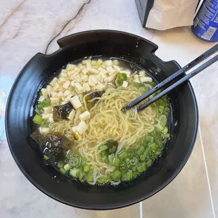 I loved it very much and the soup was delicious