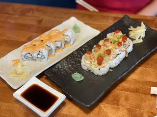 Blue Fish