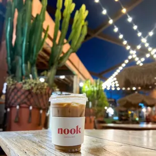 Honey Lavender Latte! | www.moniquedao.com