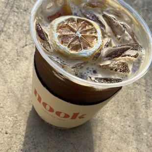 Espresso Tonic