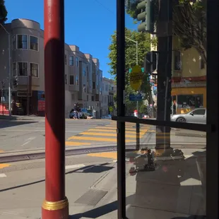 Lovely view from the Nook