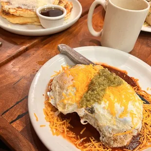 Breakfast Tamale Pie