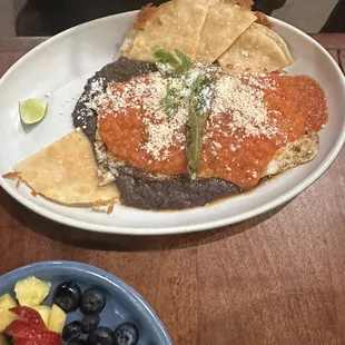 Huevos Rancheros