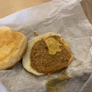 Pulled Pork Sandwich