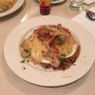 Cajun Eggs