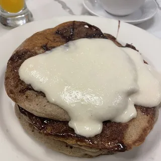 Gluten Free Pancakes