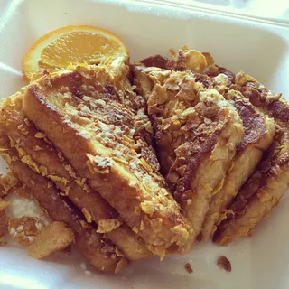 Crunchy French Toast