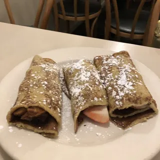 Combo Crepes