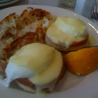 Eggs Benedict