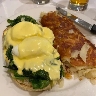 Eggs Florentine