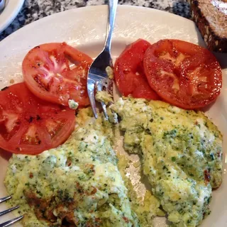 Pesto Scramble