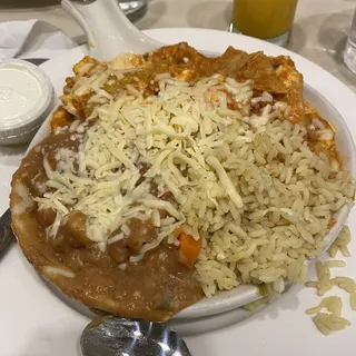 Ernestos Chilaquiles